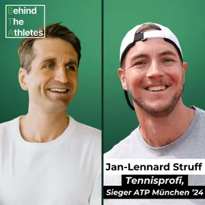 #155 Jan-Lennard Struff: 'Traumjob' Tennisprofi – Kein Euro ist garantiert