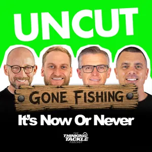 UNCUT Podcast #041: It’s Now or Never