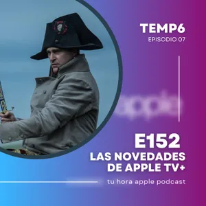 Las novedades de Apple TV + | miércoles 21 de febrero de 2024