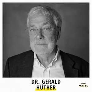 Dr. Gerald Hüther - Warum sind wir alle so unruhig?