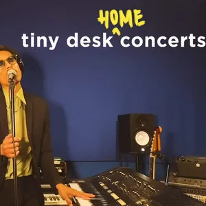 Chicano Batman: Tiny Desk (Home) Concert