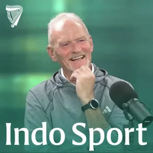 Vincent Hogan in studio | 43 years in sports journalism - the good, the bad and the access