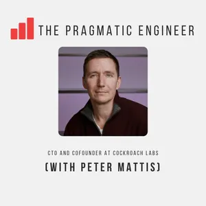 Distributed databases with Peter Mattis