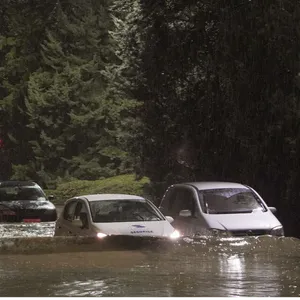 Un bombero experto en rescates explica cómo actuar ante emergencias como la dana Adam
