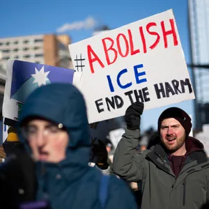 Minneapolis backlash reaches the White House