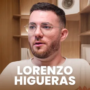 ¿Cómo es ser pintor cuando no puedes usar las manos? | Lorenzo Higueras