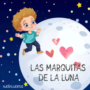 Leo y las marquitas de la luna