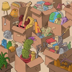 Moving House