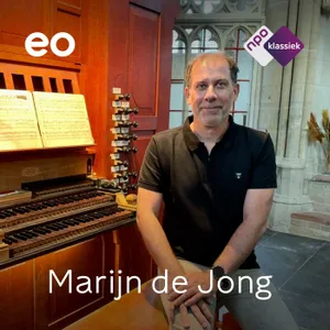 #16 - Muziek vormt voor Marijn de Jong een onmisbaar onderdeel van de kerkdienst (S06)