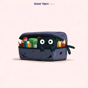 The Haunted Pencil Case ✏️