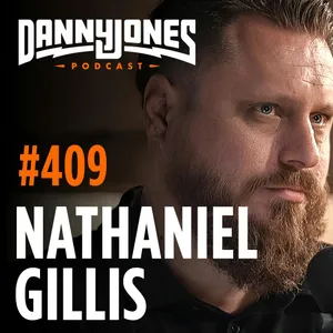 #409 - "Darker Than Satan" Demonologist on What Demons Actually Are | Nathan Gillis