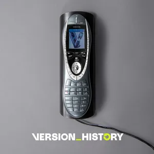 Harmony remote: Control freak