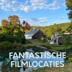 Prachtige filmlocaties in de wereld volgens John Irving