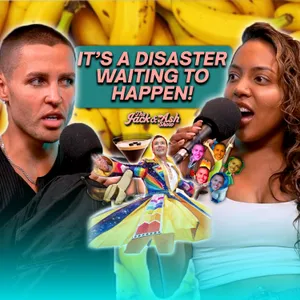 BANANA APOCALYPSE, TECHNICOLOUR DREAMS AND JACK'S SECRET PODCAST