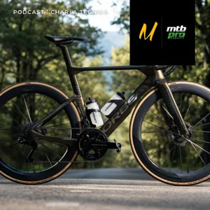 Así se crea una bicicleta de carretera de competición, con Joseba Arizaga (Orbea)