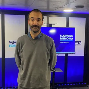 Eduard Solà: "Els guionistes no describim el món sinó l'interpretem"