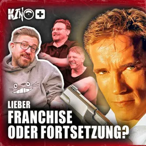 #595 | True Lies, World War Z, etc. - Welche Filme verdienen eine FORTSETZUNG oder FRANCHISE?