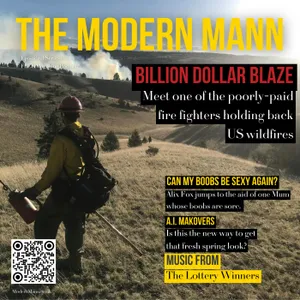Holding The Line: Fighting Wildfires