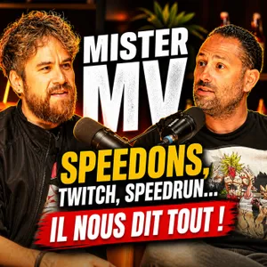 MisterMV : SpeeDons, Twitch, speedrun… les coulisses du plus grand marathon caritatif