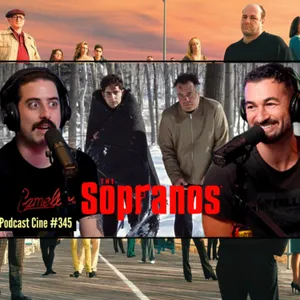 Los Soprano 3x11: Pine Barrens (2001) | ¿El mejor episodio de toda la serie?