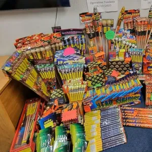 Jaws Drop When Father Admits He Lets 6 Year Old Use Fireworks