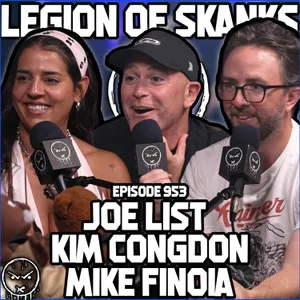 Joe List, Kim Congdon, & Mike Finoia - Kurt's Law - Episode 953