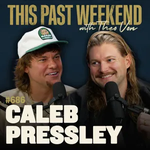 #686 - Caleb Pressley