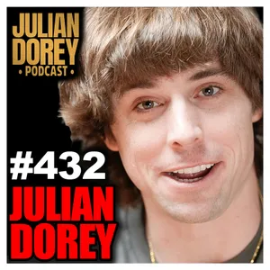 #432 - Jared Kushner LIES, Trump Phone Calls & Roman Empire DATA CENTERS | Julian Dorey