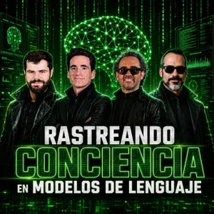Rastreando conciencia en modelos de lenguaje