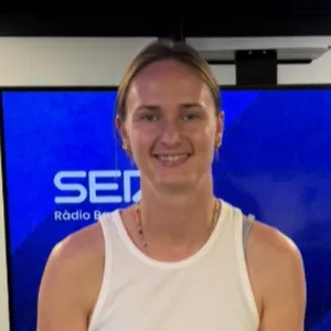 Caroline Graham Hansen: "De petita volia ser científica o pilot de caces perquè no em podia imaginar arribar a ser futbolista"