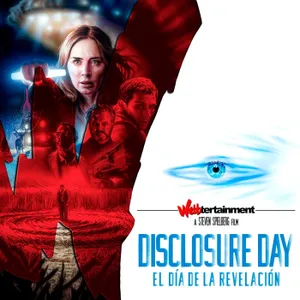 EL DÍA DE LA REVELACIÓN / Steven Spielberg