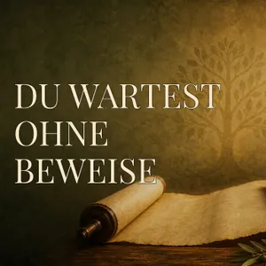 Wenn Gott schweigt, wird Vertrauen zur Entscheidung | Habakuk 1-3 · Tag 269