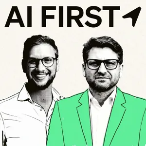 CEO von EGYM: „Wer glaubt, KI verändert seinen Job nicht, ist bei uns falsch.” (mit Philipp Roesch-Schlanderer)