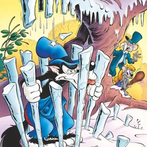 Donald Duck nummer 4 uit 2026