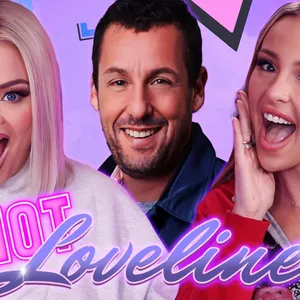 TANA MET ADAM SANDLER!! + INFLUENCERS RUINED COACHELLA!!! | NOT LOVELINE Ep 67