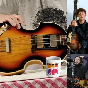 217. De verloren vioolbas van Paul McCartney