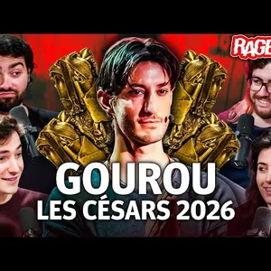 REGEBAIT sur GOUROU et les CÉSARS 2026 #11