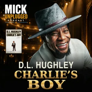 D.L. Hughley on Charlie's Boy and the Conversation He Never Had