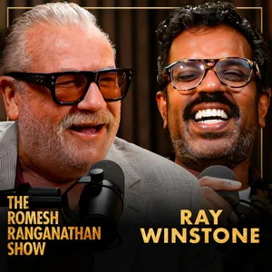 Ray Winstone on The Gentlemen, Gangster Etiquette, and Strictly Come Dancing