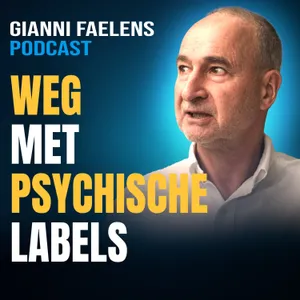 Psychiater Jim van Os: moeten we stoppen met psychische labels te geven?