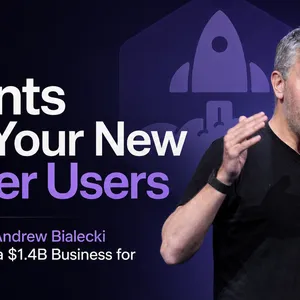 SaaStr 873: Agents Are Your New Power Users: How Klaviyo CEO Andrew Bialecki Is Remaking a $1.4B Business for the Agent Era