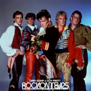 Marco Pirroni talks to Guy and Gary about Adam and the Ants and Punk!
