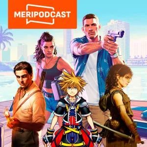 MeriPodcast 20x01: Novedades de GTA 6, Juegazos del verano y lío con el formato físico