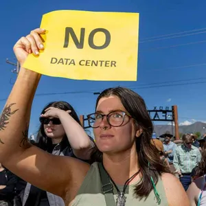 Can beautifying AI data centres save them from backlash?