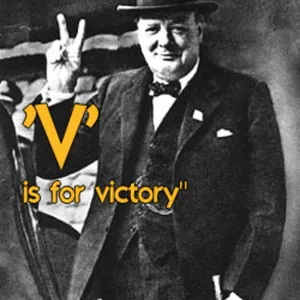 Radio War over, We Win! Heide craps on herself again.