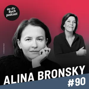 Dora Heldt trifft - Alina Bronsky 2025