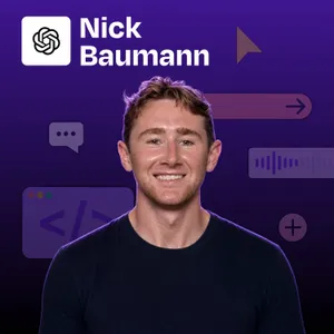 ChatGPT Codex Voice + browser + Sites: an expert’s AI workflow | Nick Baumann (OpenAI)