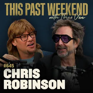 #645 - Chris Robinson