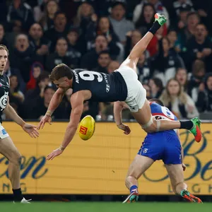Carlton's wildest dreams and Daicos could poll 50 votes
