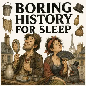Life in the Slums of 19th-Century Paris 🏚️🇫🇷 | The Hidden Side of the City of Light | Boring History for Sleep